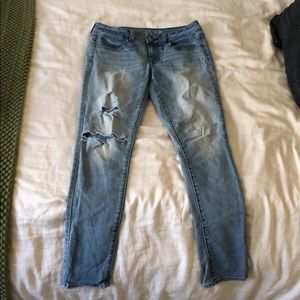 American Eagle Distressed Jeans